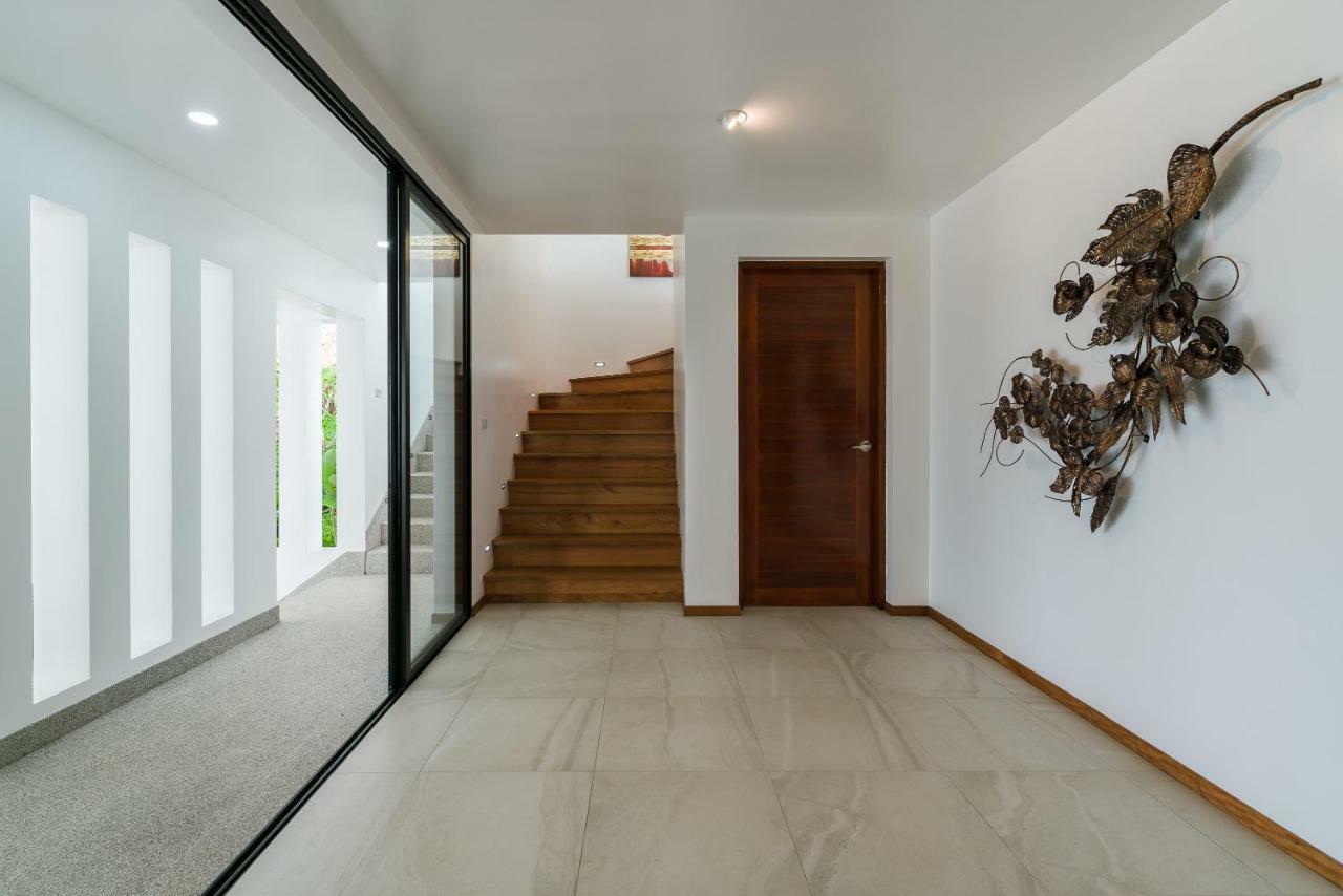 Fabuleuse Villa Alizes Vue Mer, Avec Staff Et Vehicule 4X4 Ban Bang Po Exterior photo